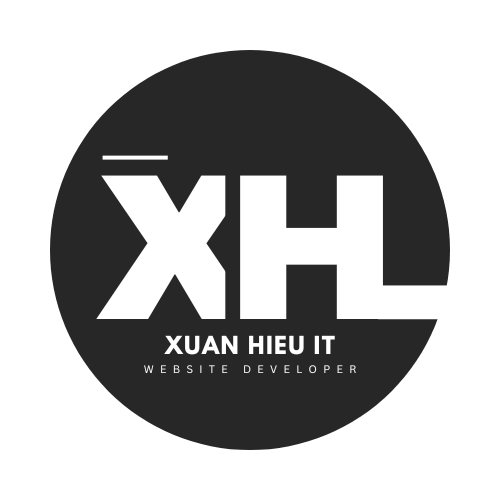 Logo Xuân Hiếu IT